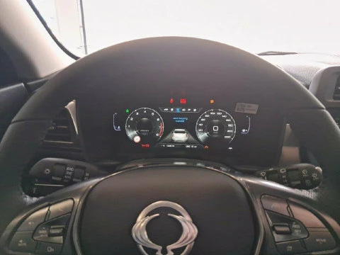 KGM Tivoli G15T LP Urban Plus