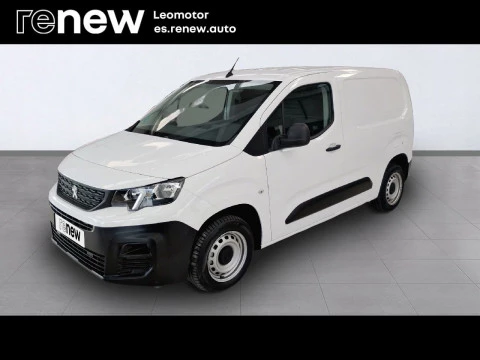 Peugeot Partner  Furgon Diesel  1.5BlueHDI S&S Pro Standard 600kg 75