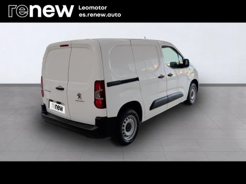 Peugeot Partner  Furgon Diesel  1.5BlueHDI S&S Pro Standard 600kg 75