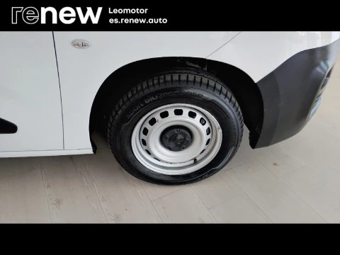 Peugeot Partner  Furgon Diesel  1.5BlueHDI S&S Pro Standard 600kg 75