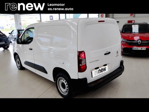 Peugeot Partner  Furgon Diesel  1.5BlueHDI S&S Pro Standard 600kg 75