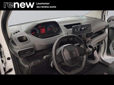 Peugeot Partner  Furgon Diesel  1.5BlueHDI S&S Pro Standard 600kg 75