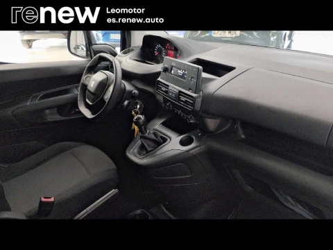 Peugeot Partner  Furgon Diesel  1.5BlueHDI S&S Pro Standard 600kg 75