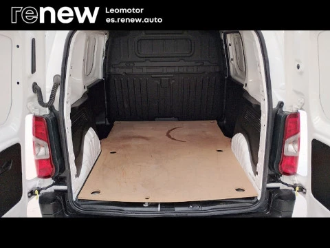 Peugeot Partner  Furgon Diesel  1.5BlueHDI S&S Pro Standard 600kg 75