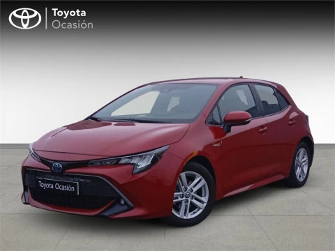 Toyota Corolla 5 Puertas Active Tech 125H e-CVT