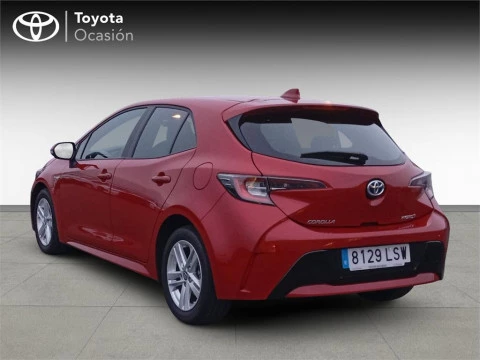 Toyota Corolla 5 Puertas Active Tech 125H e-CVT