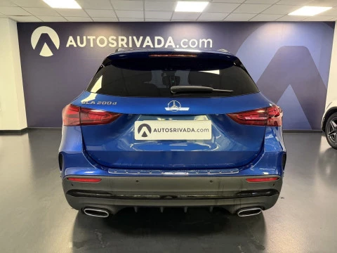 Mercedes-Benz GLA GLA 200 D