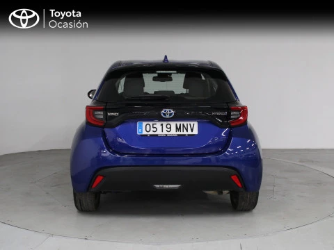 Toyota Yaris 1.5 120H Active Tech