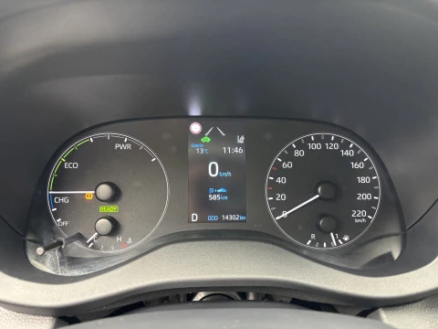 Toyota Yaris 1.5 120H Active Tech