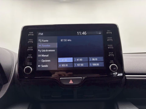 Toyota Yaris 1.5 120H Active Tech