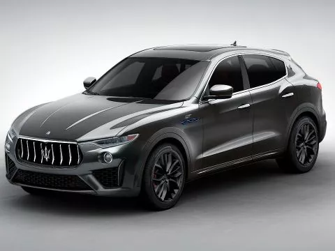 Maserati Levante GT L4 330CV Hybrid-Gasolina AWD Maserati Levante GT L4 330CV Hybrid-Gasolina AWD
