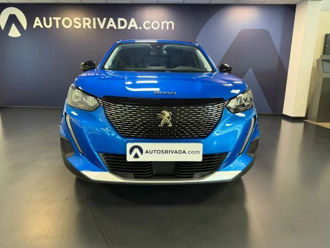 Peugeot 2008 Allure BlueHDI 130 S&S EAT8