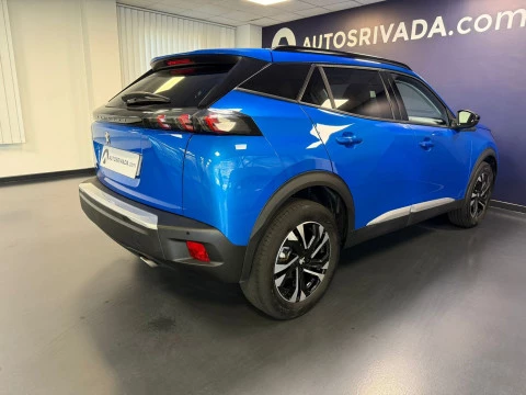 Peugeot 2008 Allure BlueHDI 130 S&S EAT8