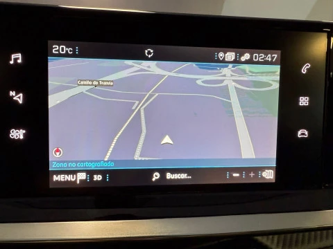 Peugeot 2008 Allure BlueHDI 130 S&S EAT8