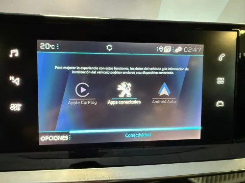 Peugeot 2008 Allure BlueHDI 130 S&S EAT8