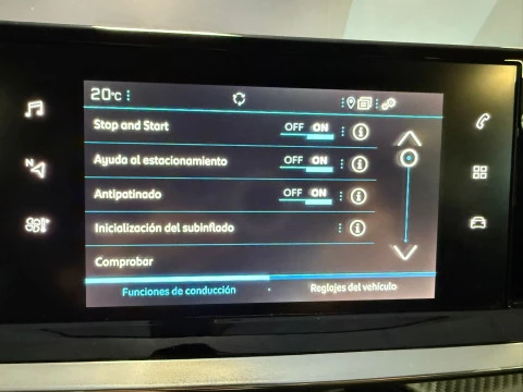 Peugeot 2008 Allure BlueHDI 130 S&S EAT8