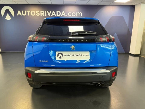 Peugeot 2008 Allure Pack BlueHDI 130 S&S EAT8