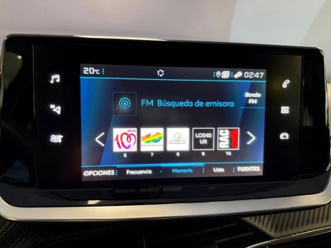 Peugeot 2008 Allure Pack BlueHDI 130 S&S EAT8