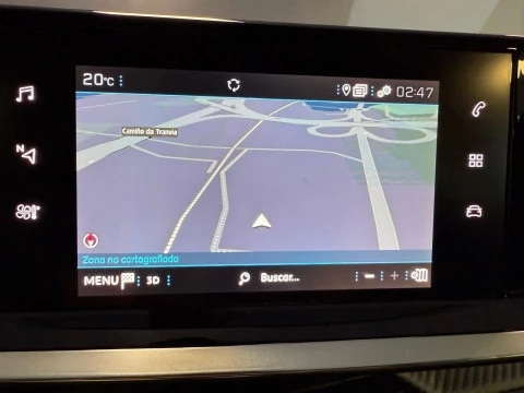 Peugeot 2008 Allure Pack BlueHDI 130 S&S EAT8