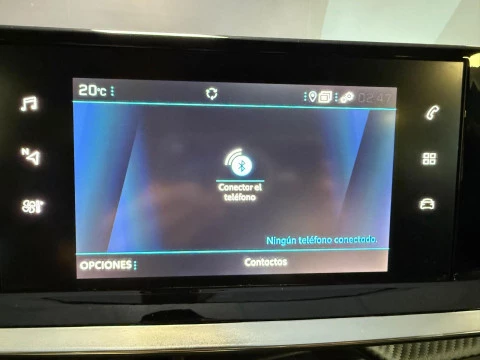 Peugeot 2008 Allure Pack BlueHDI 130 S&S EAT8