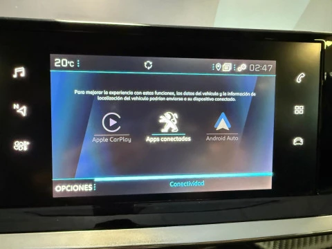 Peugeot 2008 Allure Pack BlueHDI 130 S&S EAT8