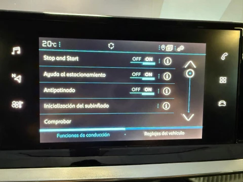 Peugeot 2008 Allure Pack BlueHDI 130 S&S EAT8