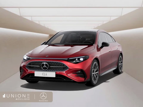 Mercedes-Benz Clase CLA  180 con tecnología híbrida