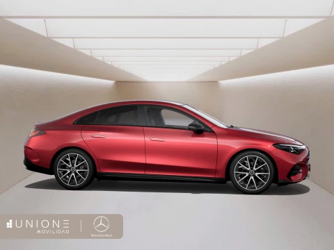Mercedes-Benz Clase CLA  180 con tecnología híbrida