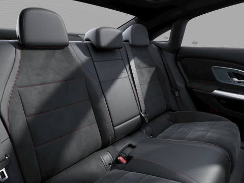 Mercedes-Benz Clase CLA  180 con tecnología híbrida