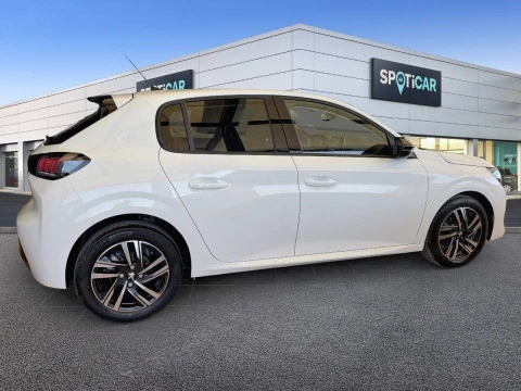 Peugeot 208 BlueHDi 73kW (100CV) Allure Pack