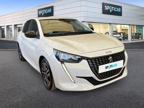 Peugeot 208 BlueHDi 73kW (100CV) Allure Pack