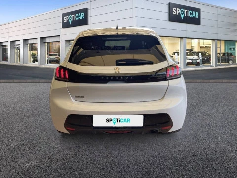 Peugeot 208 BlueHDi 73kW (100CV) Allure Pack