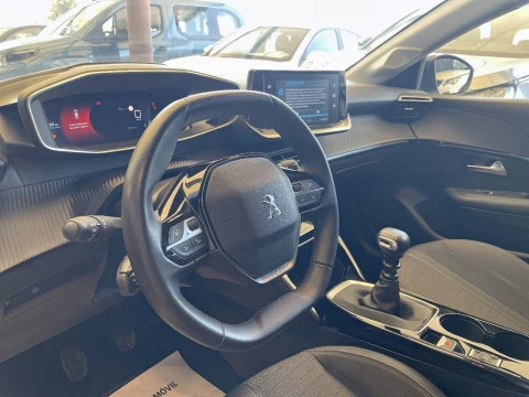 Peugeot 208 BlueHDi 73kW (100CV) Allure Pack