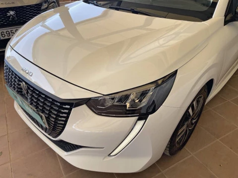 Peugeot 208 BlueHDi 73kW (100CV) Allure Pack