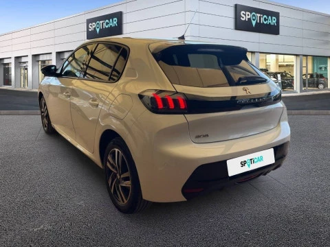 Peugeot 208 BlueHDi 73kW (100CV) Allure Pack