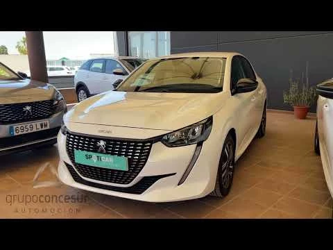 Peugeot 208 BlueHDi 73kW (100CV) Allure Pack