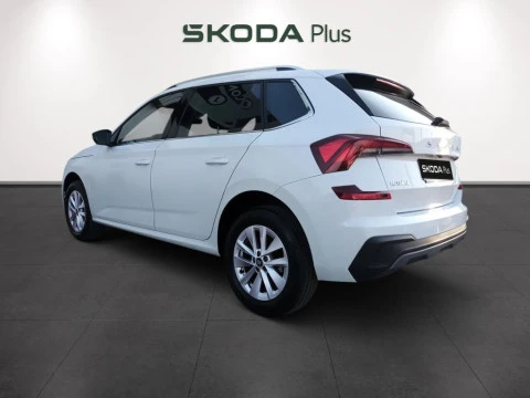 Skoda Kamiq  1.0 TSI Selection DSG7 85kW