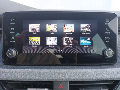Skoda Kamiq  1.0 TSI Selection DSG7 85kW