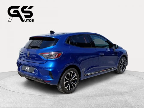 Renault Clio Techno TCe 66 kW (90 CV)