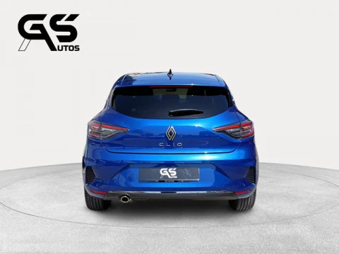 Renault Clio Techno TCe 66 kW (90 CV)