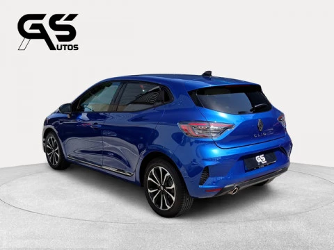 Renault Clio Techno TCe 66 kW (90 CV)