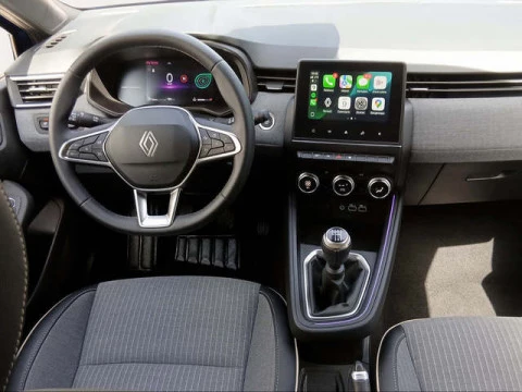 Renault Clio Techno TCe 66 kW (90 CV)