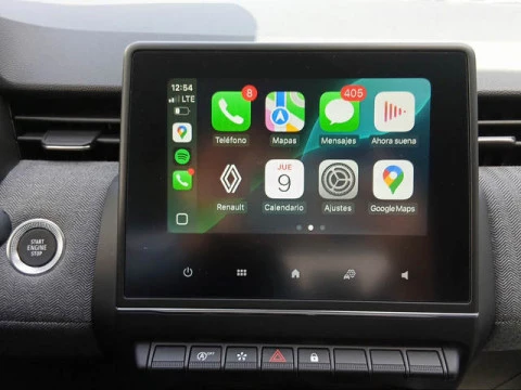 Renault Clio Techno TCe 66 kW (90 CV)