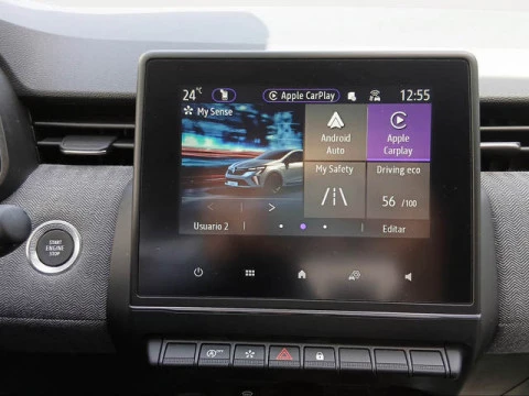 Renault Clio Techno TCe 66 kW (90 CV)