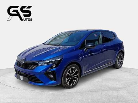 Renault Clio Techno TCe 66 kW (90 CV)