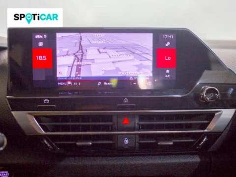 Citroën ë-C4 ë-C4 eléctrico 100kW 50kWh Shine