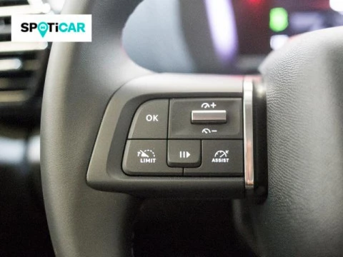 Citroën ë-C4 ë-C4 eléctrico 100kW 50kWh Shine