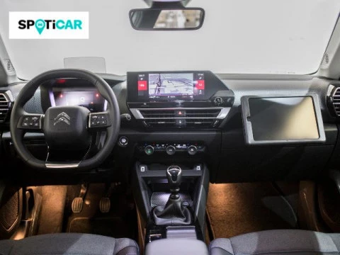 Citroën ë-C4 ë-C4 eléctrico 100kW 50kWh Shine