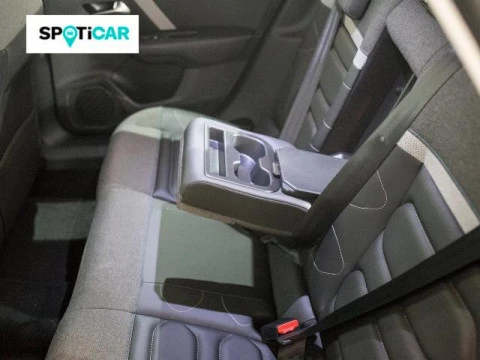 Citroën ë-C4 ë-C4 eléctrico 100kW 50kWh Shine