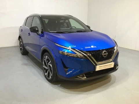 Nissan Qashqai QASHQAI 1.3DIG-T TEKNA+ 160CV 2WD CVT MHEV E6D-F